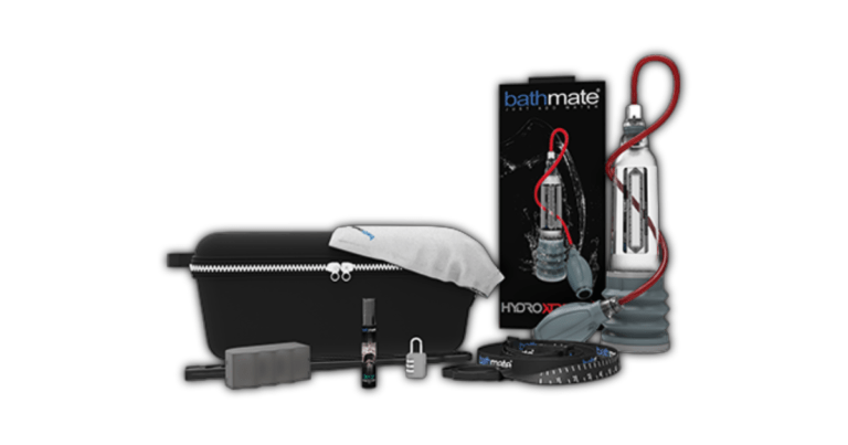 hydroxtreme box and accessories