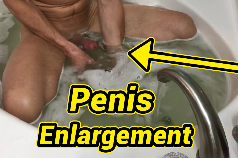 Penis Enlargement Results: Big Penis! 😲🚀