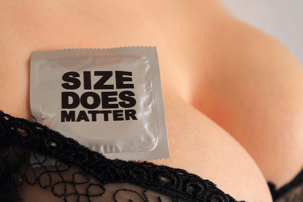 Women Lie: Size DOES Matter