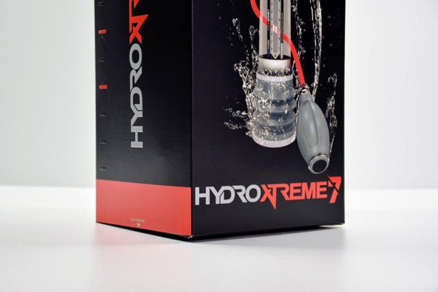 hydroxtreme box