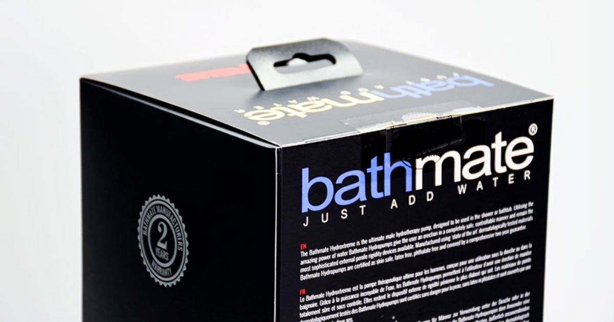 A brief overview of Bathmate​ 2