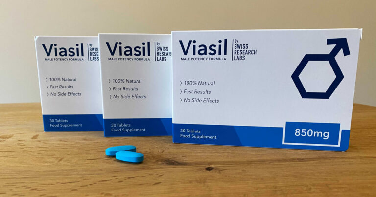 Viasil box