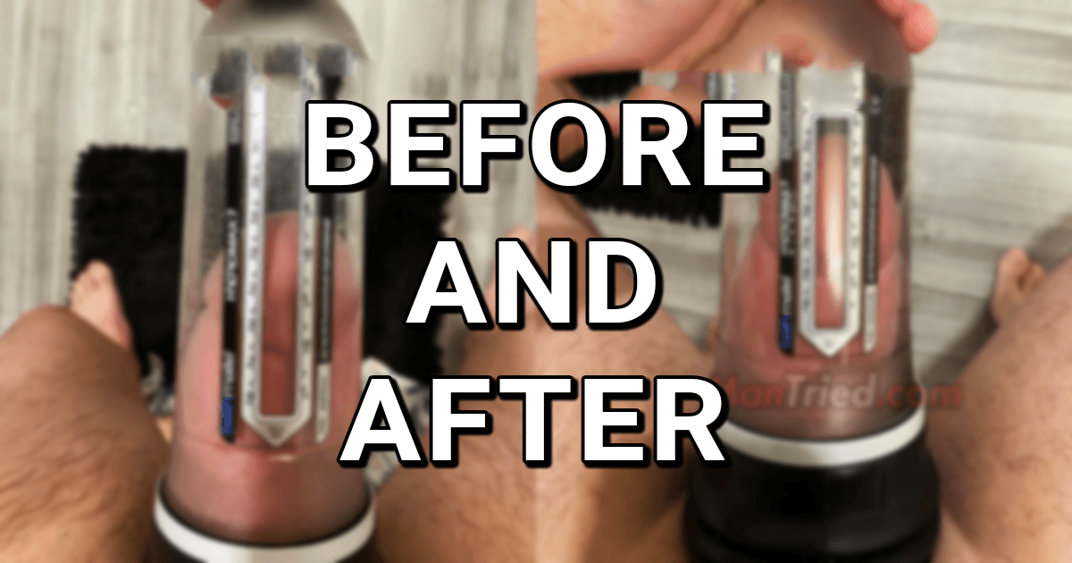 Bathmate Before and After Real Results What to Expect 2024 Guide