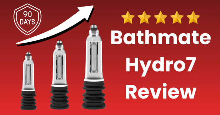 Bathmate Hydro7 pump