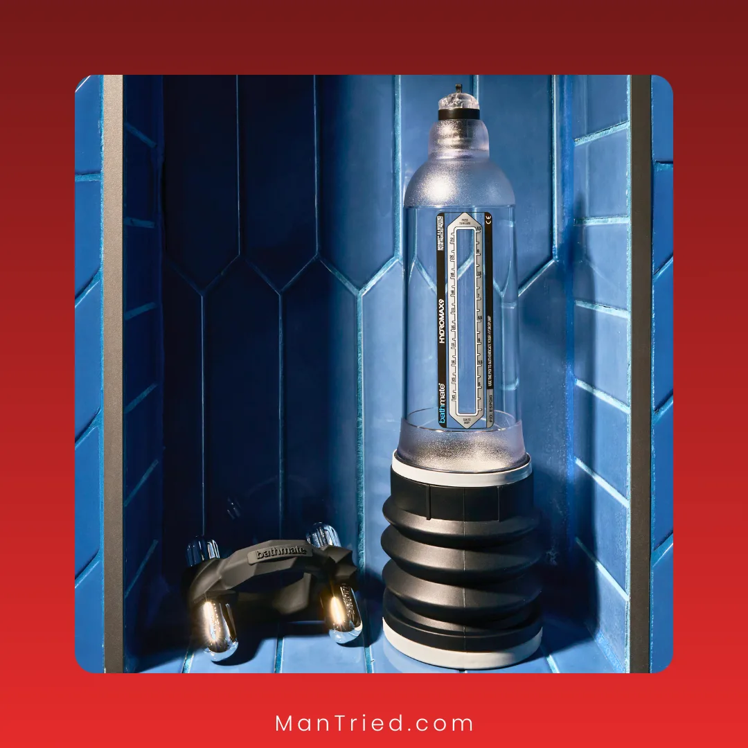 Bathmate Hydromax9 review