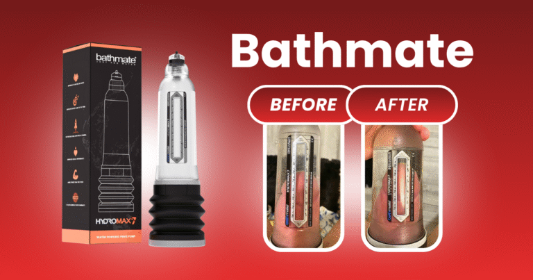 Bathmate hydro pump