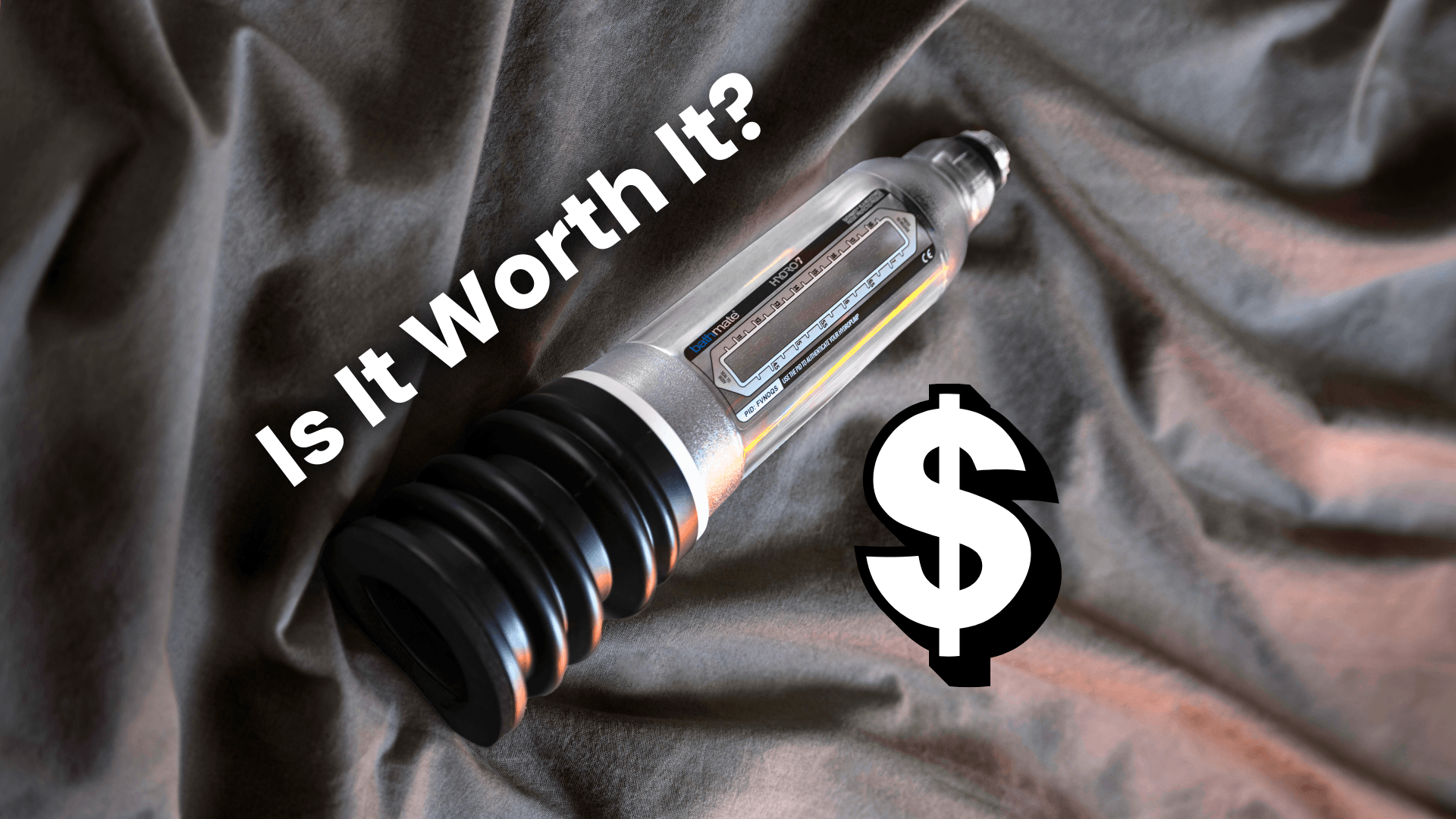 Honest Bathmate Hydro7 Review: Benefits, Results, and Tips 9 Is Hydro7 Worth It