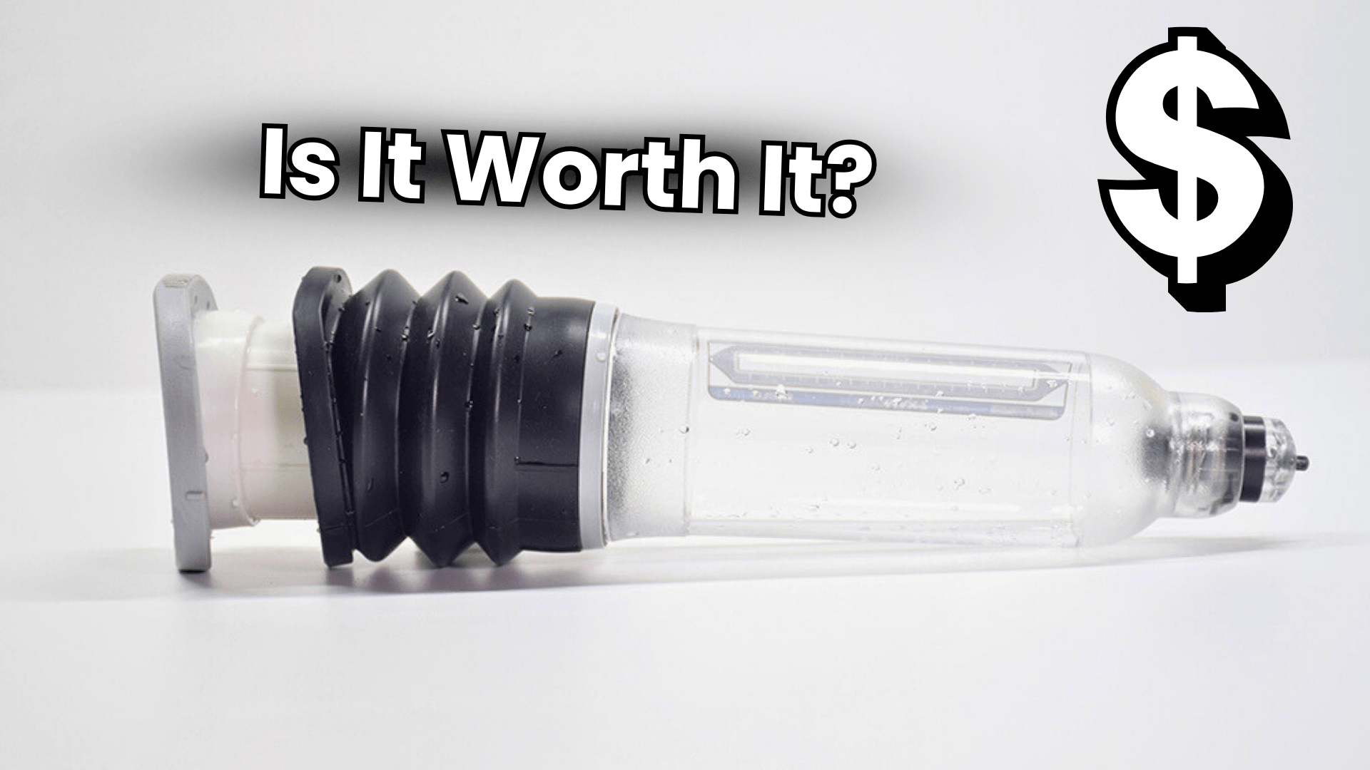 In-Depth Bathmate Hydromax9 Review: Results and Experience 7 Is the Hydromax9 Worth the Price