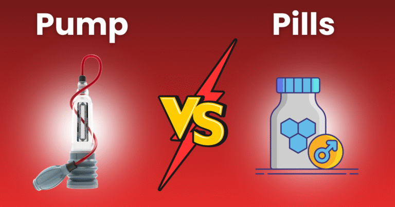 Bathmate vs male enhancement pills