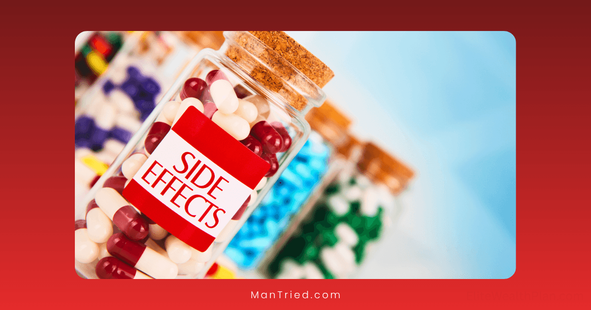 ED medication side effects