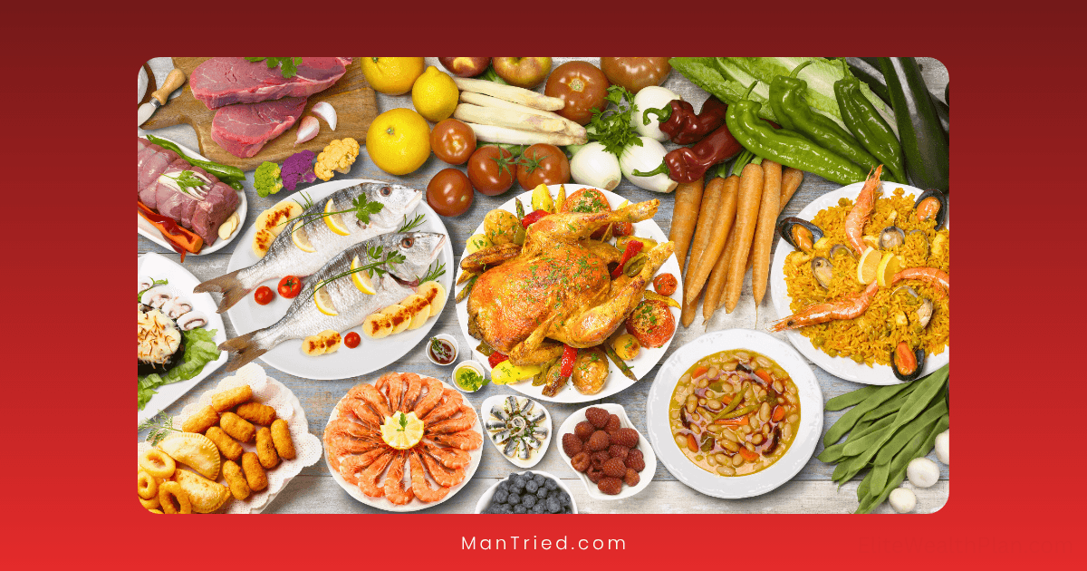 Mediterranean diet meal plan