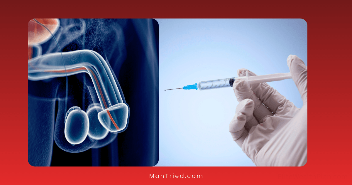 P-Shot PRP therapy for ED