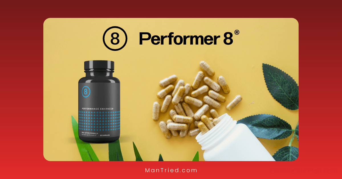 Performer 8 ingredients