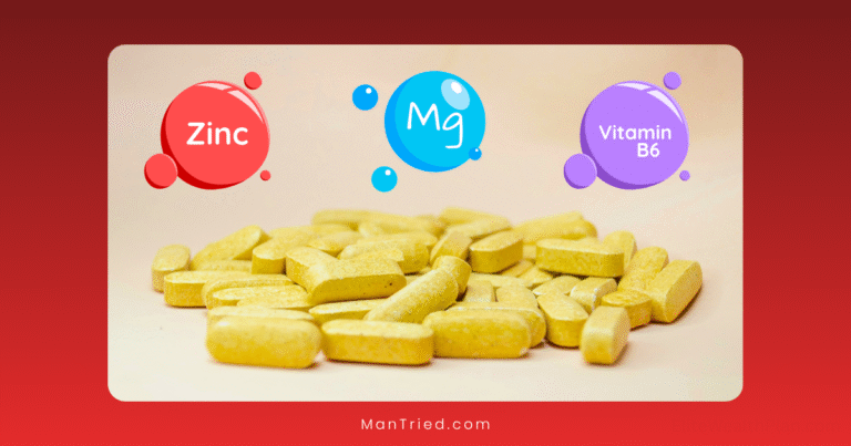 ZMA (Zinc, Magnesium & B6): Optimize Testosterone Support 7 ZMA testosterone benefits