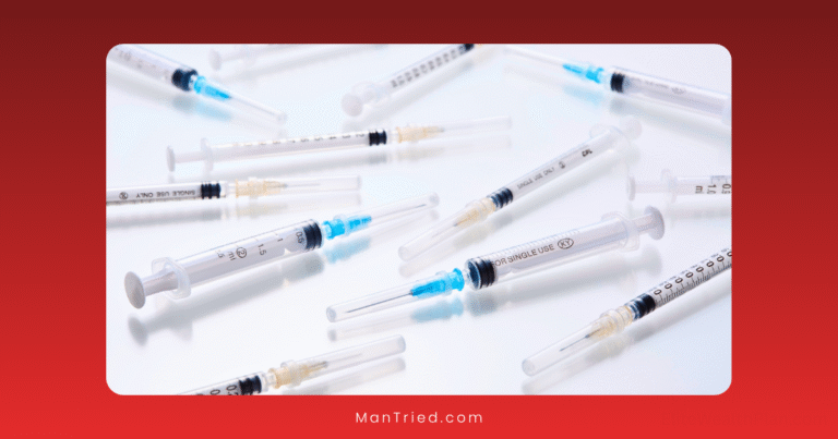 combination injection therapies for ED