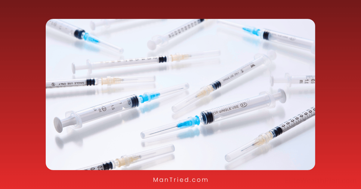 combination injection therapies for ED