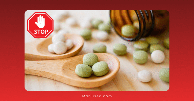 Dangerous Male Enhancement Products: What to Avoid in 2025 6 dangerous male enhancement products