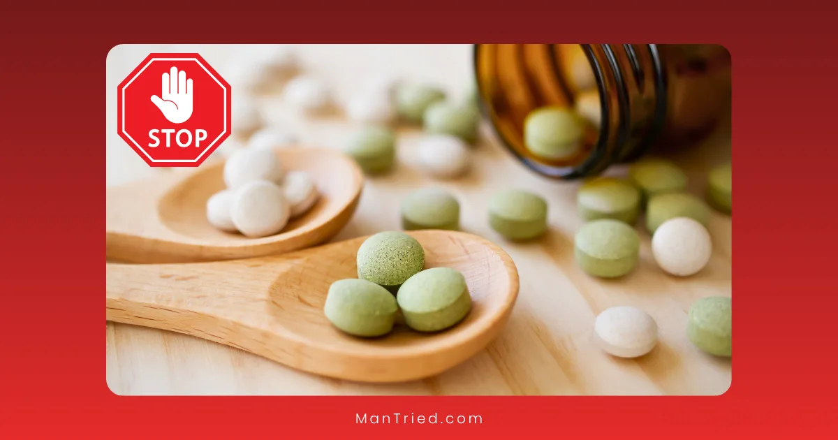 dangerous male enhancement products