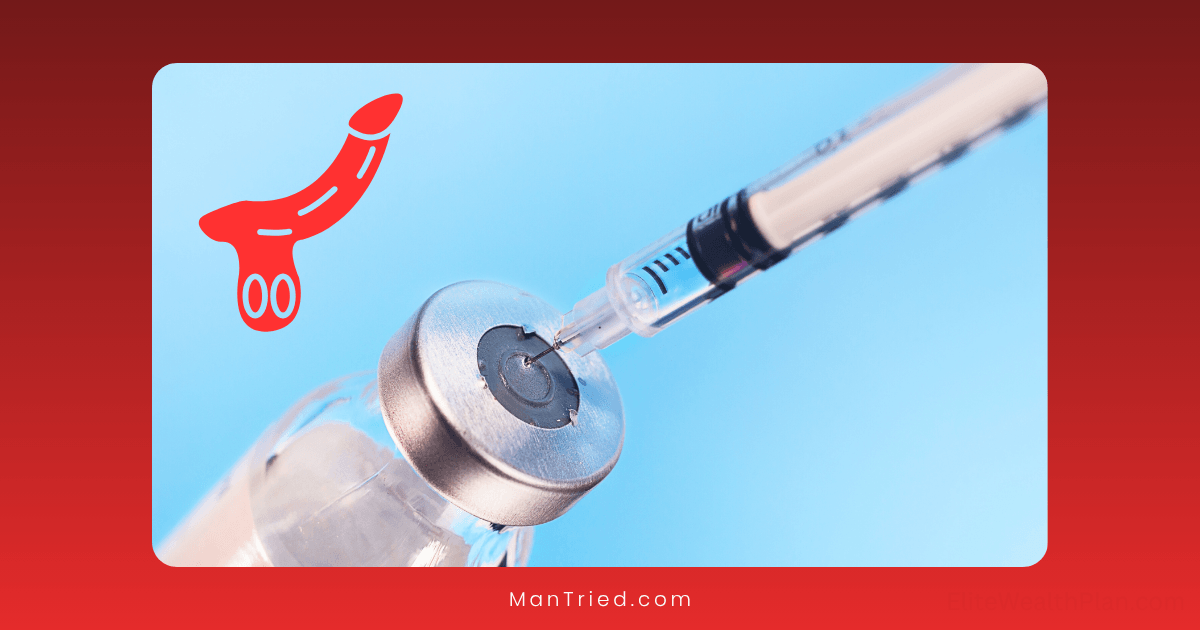 intracavernosal injection guide