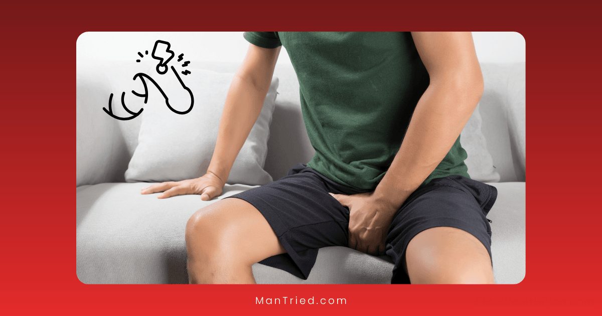 pain management for penile injections