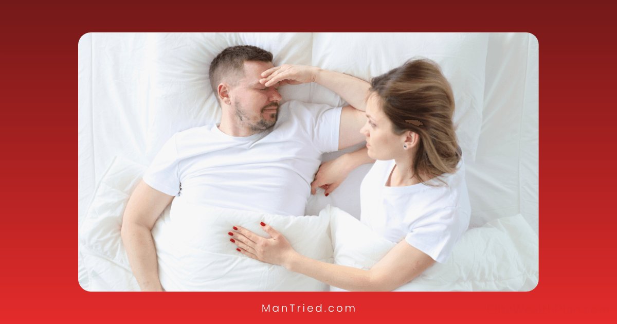Partner Dealing with Delayed Ejaculation (He Can’t Finish) 50 partner dealing with delayed ejaculation