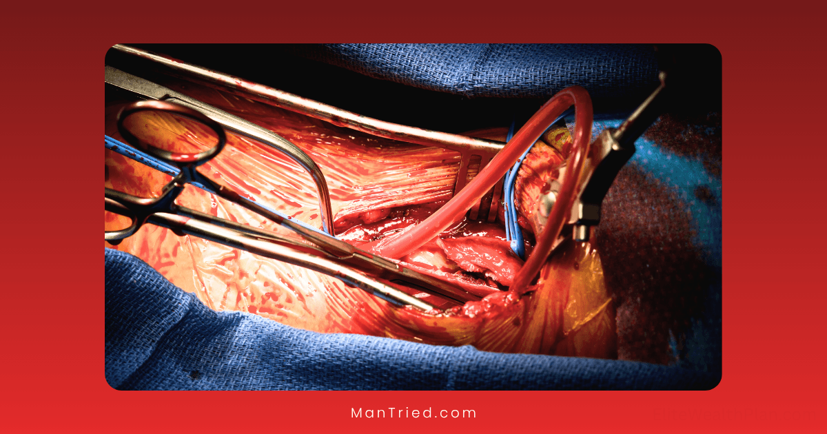 vascular surgery for ED