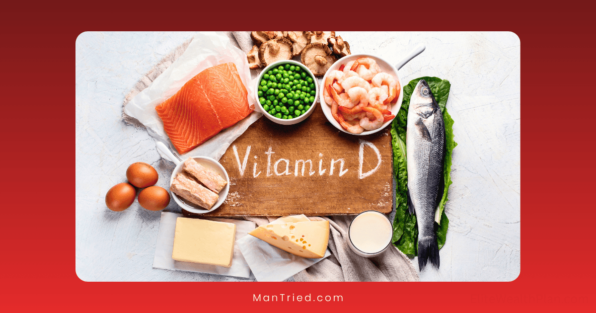 vitamin D deficiency and ED
