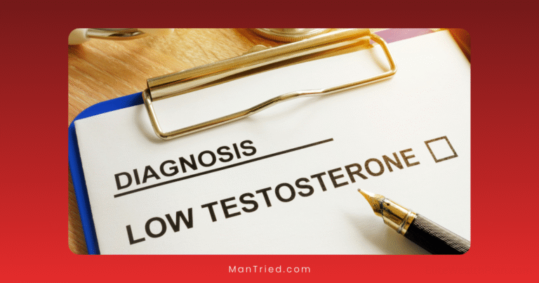 warning signs of low testosterone