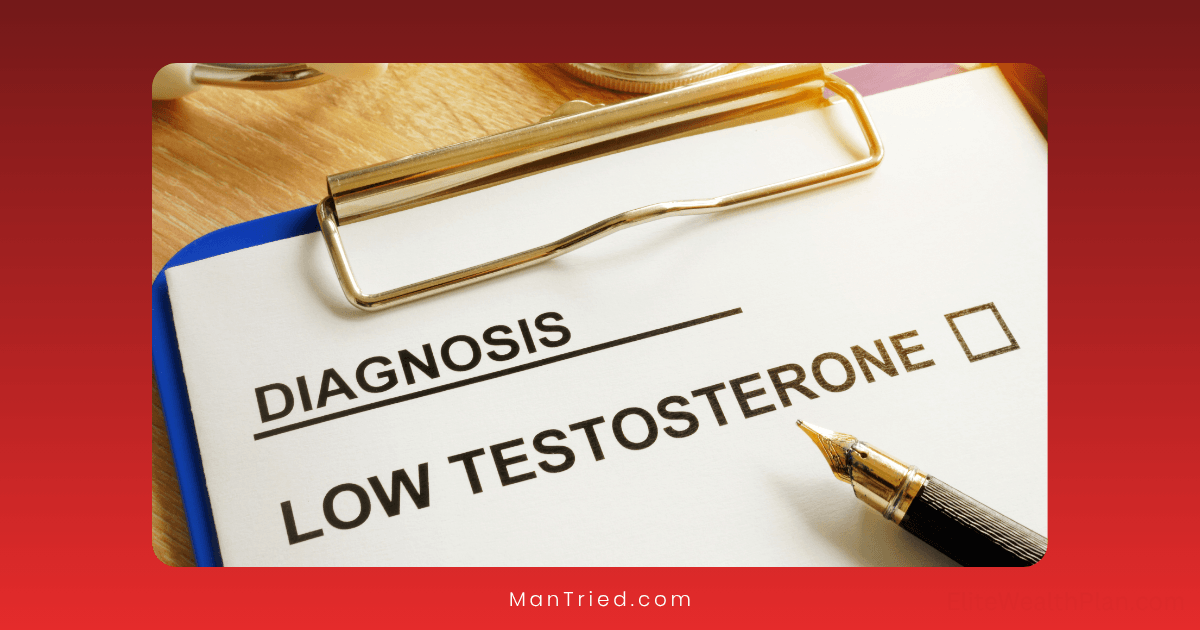 7 Warning Signs of Low Testosterone (Men Often Overlook) 38 warning signs of low testosterone