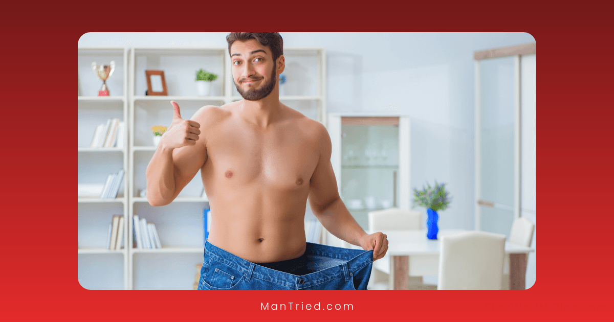 10% of body weight loss and sexual performance