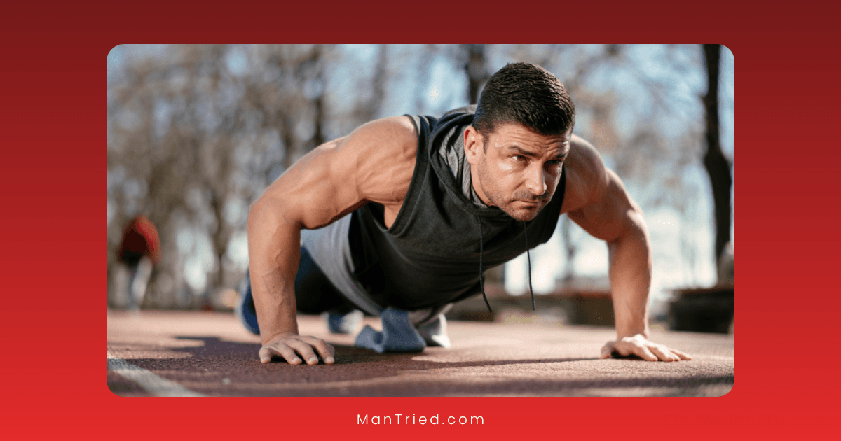 weight management for men over 40