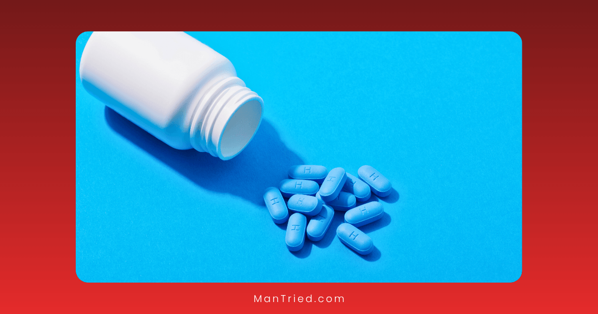 HIV prevention for men