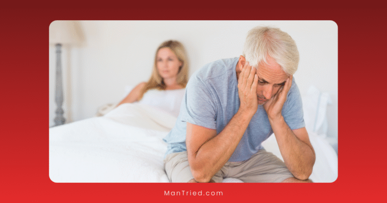 Prostate-ED connection