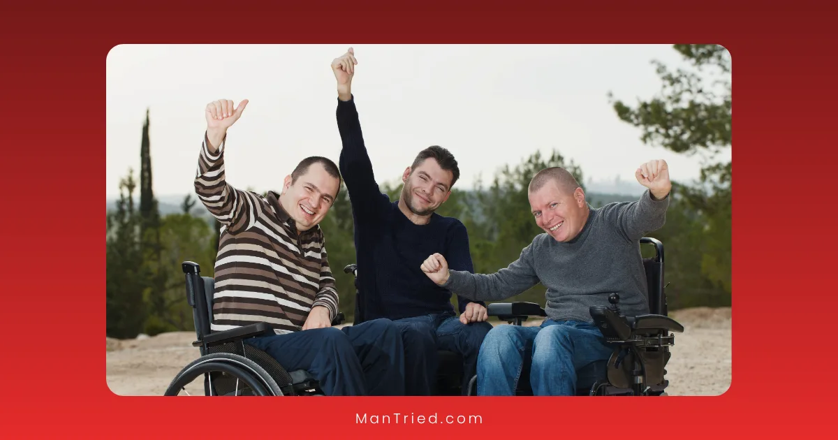 Sexual Health Resources for Men with Disabilities (2025) 1 sexual health for men with disabilities