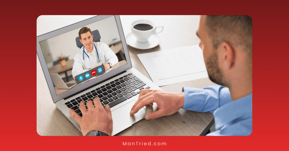 virtual ED treatment